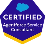 Salesforce Certified Agentforce Service Consultant