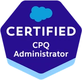 Salesforce Certified CPQ Administrator