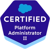 Salesforce Certified Platform Administrator II
