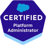 Salesforce Certified Platform Administrator
