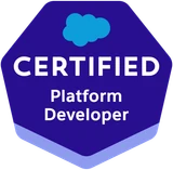 Salesforce Certified Platform Developer