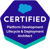 Salesforce Certified Platform Development Lifecycle and Deployment Architect