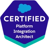 Salesforce Certified Platform Integration Architect