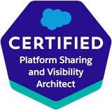 Salesforce Certified Platform Sharing and Visibility Architect