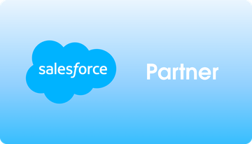Salesforce Partner badge